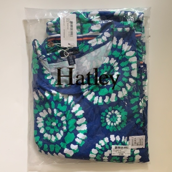 Hatley Lucy Dress New With  Tags Painted Mandala Size Small - Picture 10 of 12